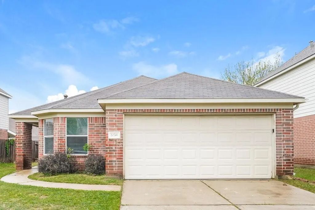 20746 Fox Cliff Lane, Humble