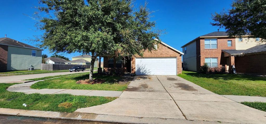 315 Sunset Colony Drive, Rosharon