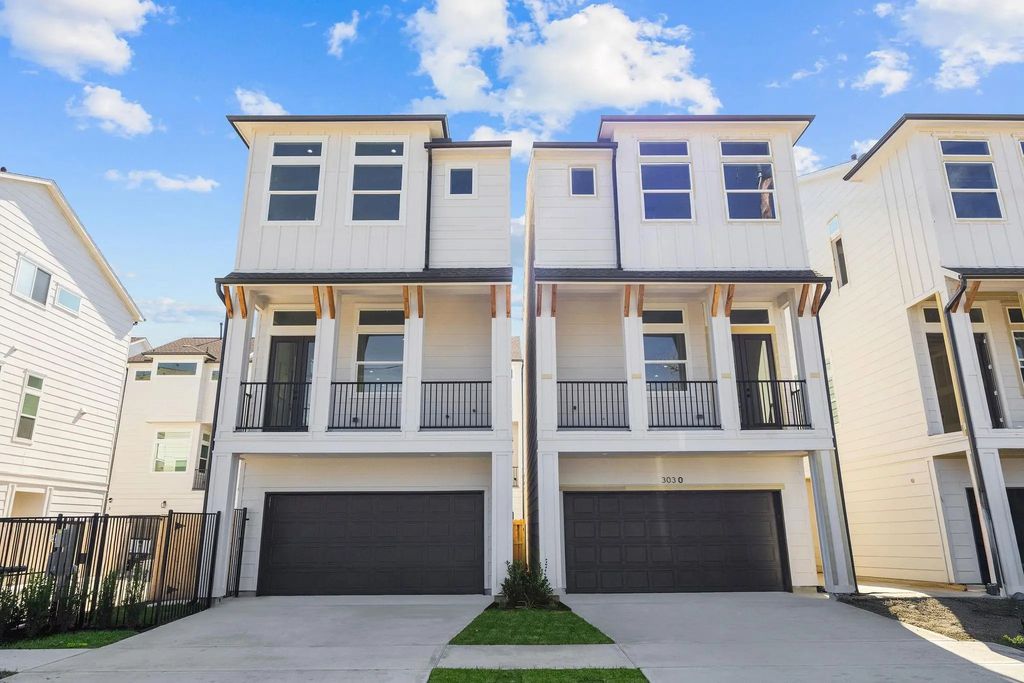 303 Marcella Street O, Houston