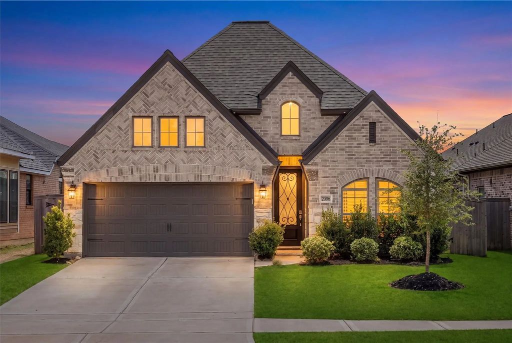 21206 Bridle Rose Trail, Tomball