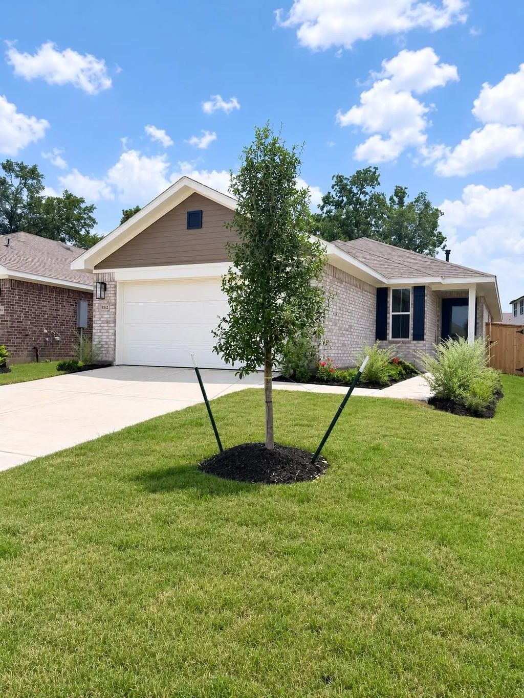 9312 Hard Rock Road, Conroe