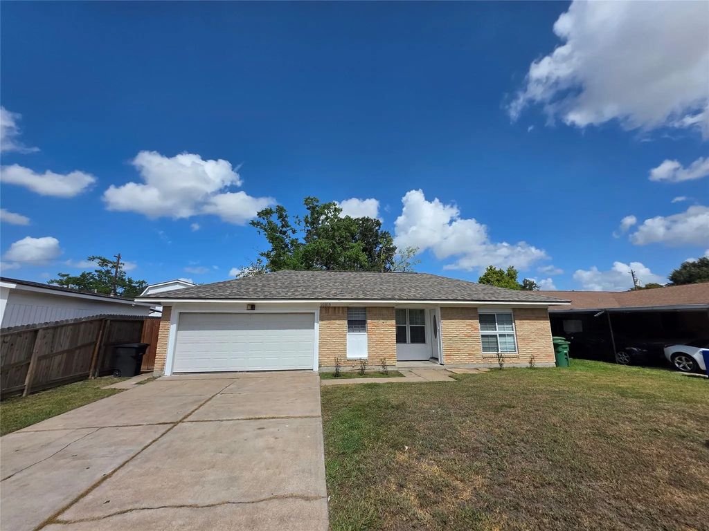 10315 Carthage Drive, Houston