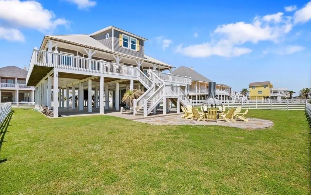 2344 Trinidad Drive, Port Bolivar