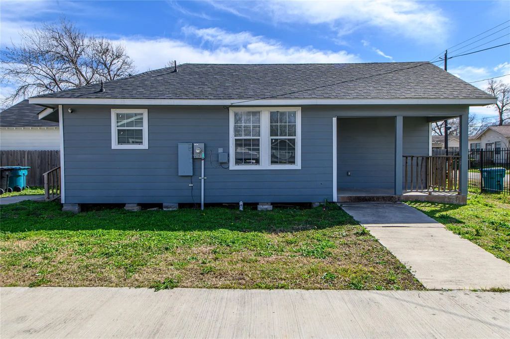 3409 Simmons Street, Houston