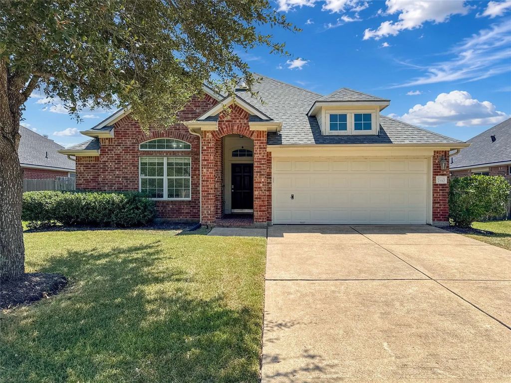 7510 Waterlilly Lane, Pearland