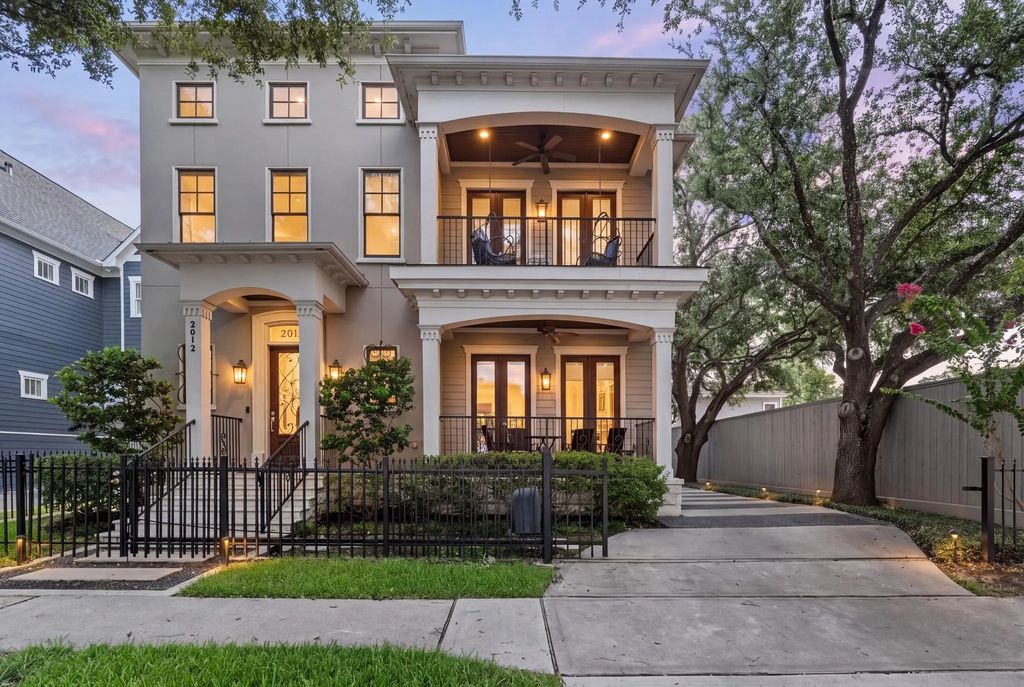 2012 Harvard Street, Houston