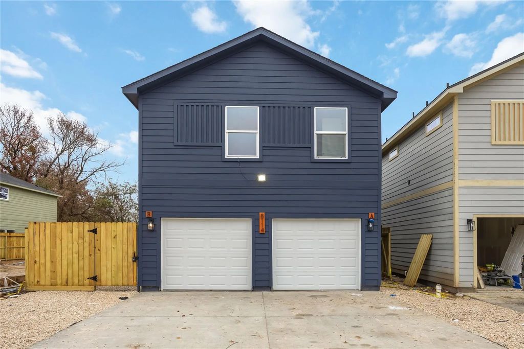 8116 De Priest Street A, Houston