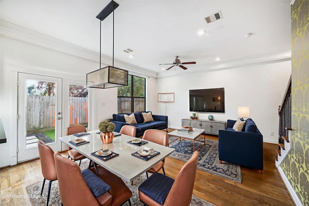 828 W 19th Street C, Houston