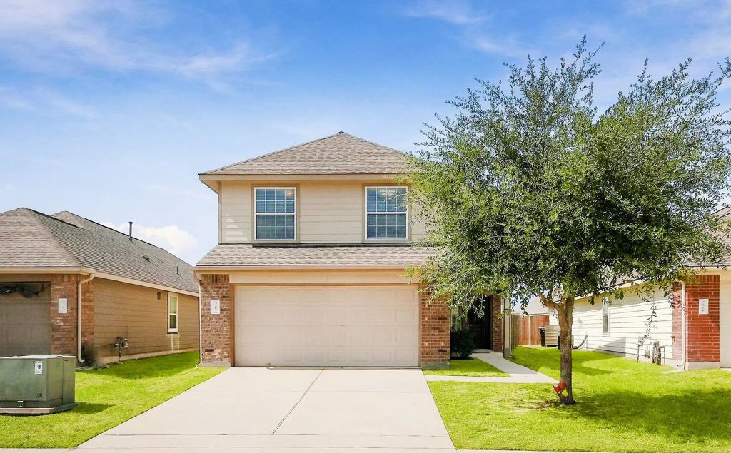 3307 Lake Como Court, Katy