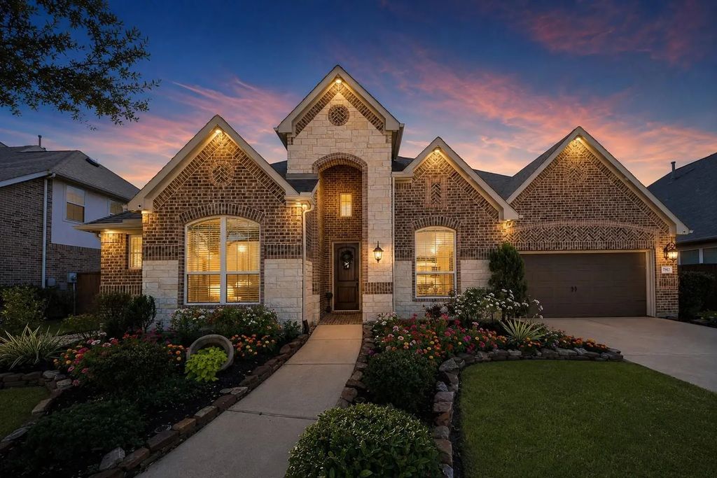 17307 Pentland Court, Richmond