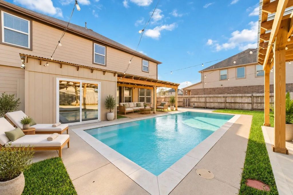 3508 Saxton Green Road, Pearland