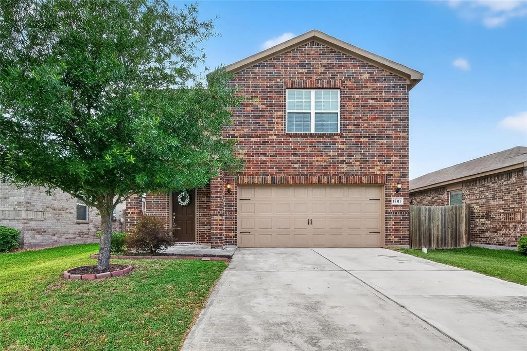 15311 Crescent Brookfield Drive, Humble