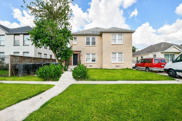 2501 Truxillo Street 1-7, Houston