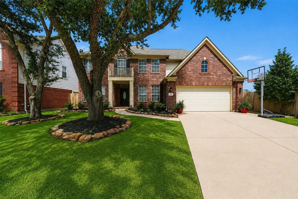 7015 Angel Oaks Court, Richmond