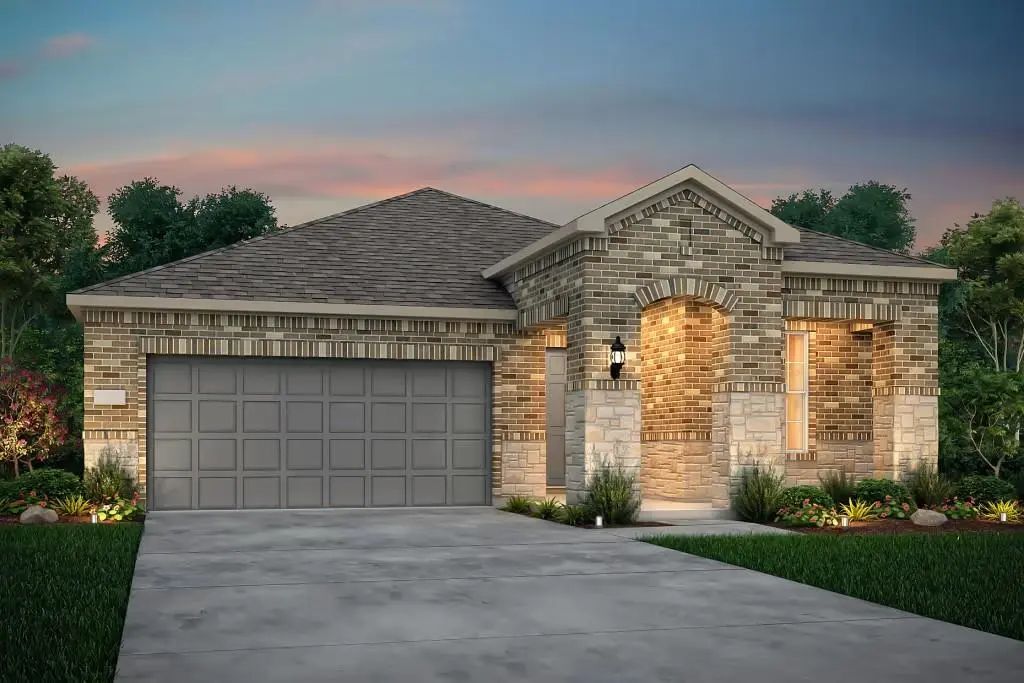 10434 Painted Brush Lane, Willis