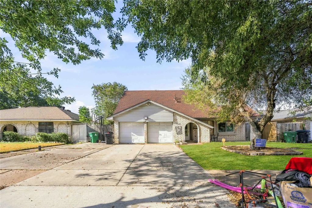 11507 Kirkvalley Drive, Houston