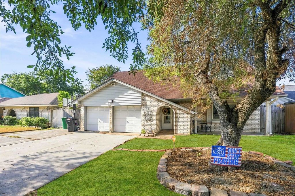 11507 Kirkvalley Drive, Houston