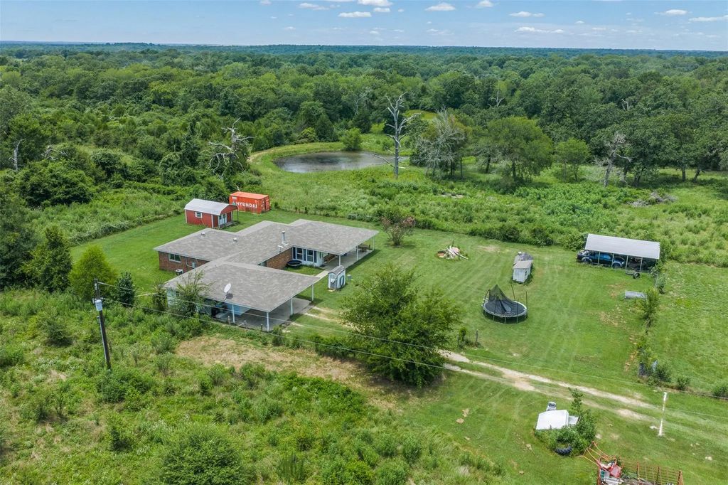 15126 Pr 4460, Normangee