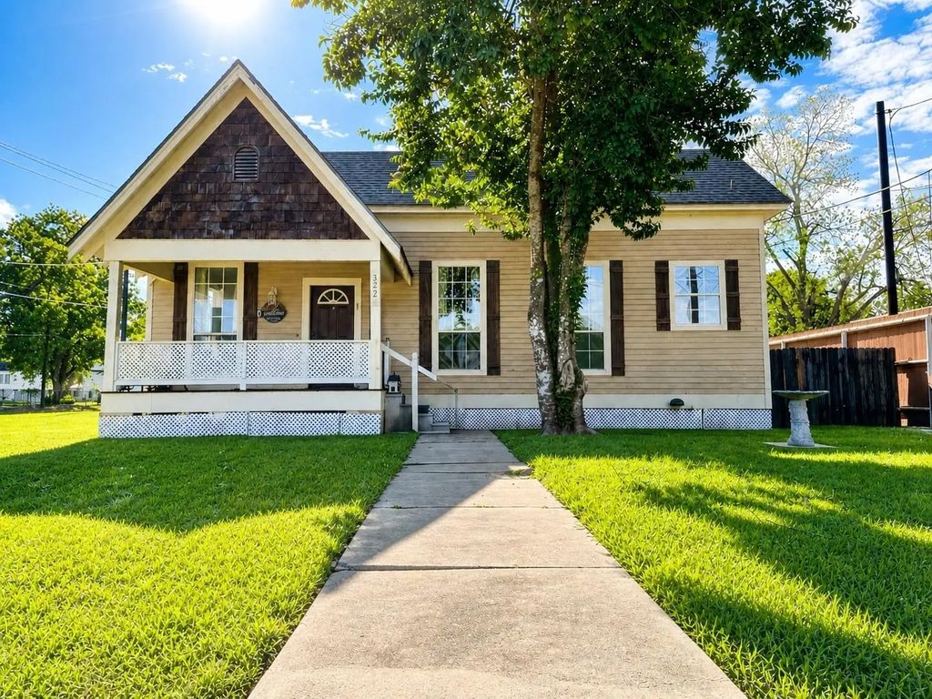 322 N Resident, Wharton