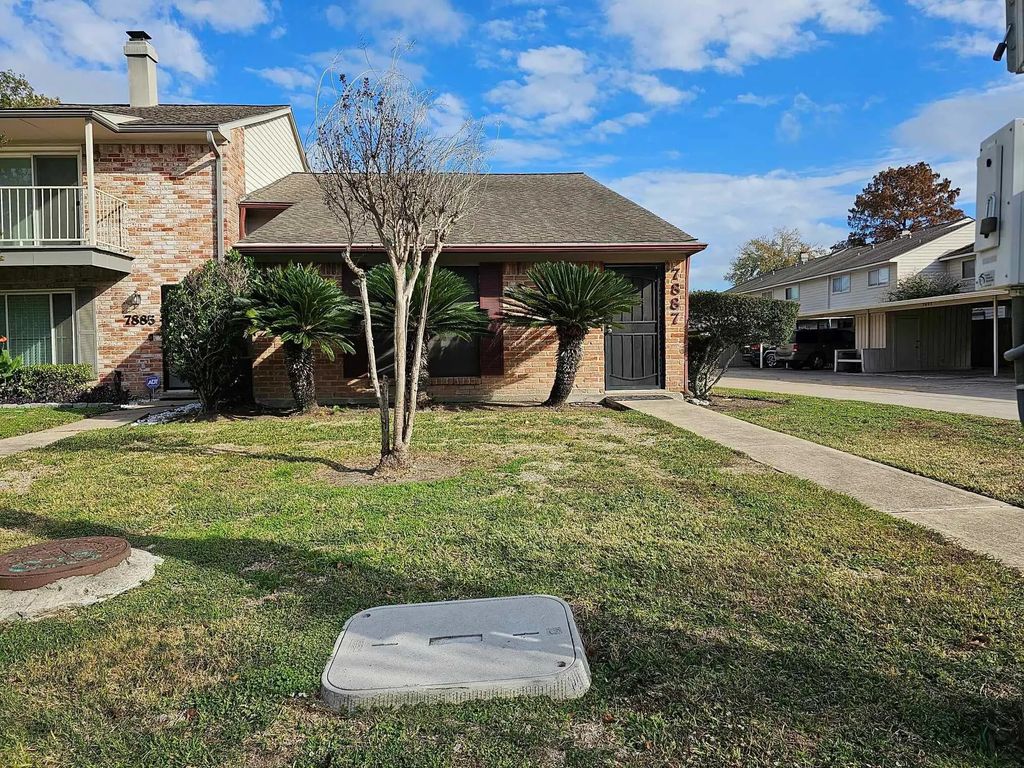 7887 Kendalia Drive, Houston