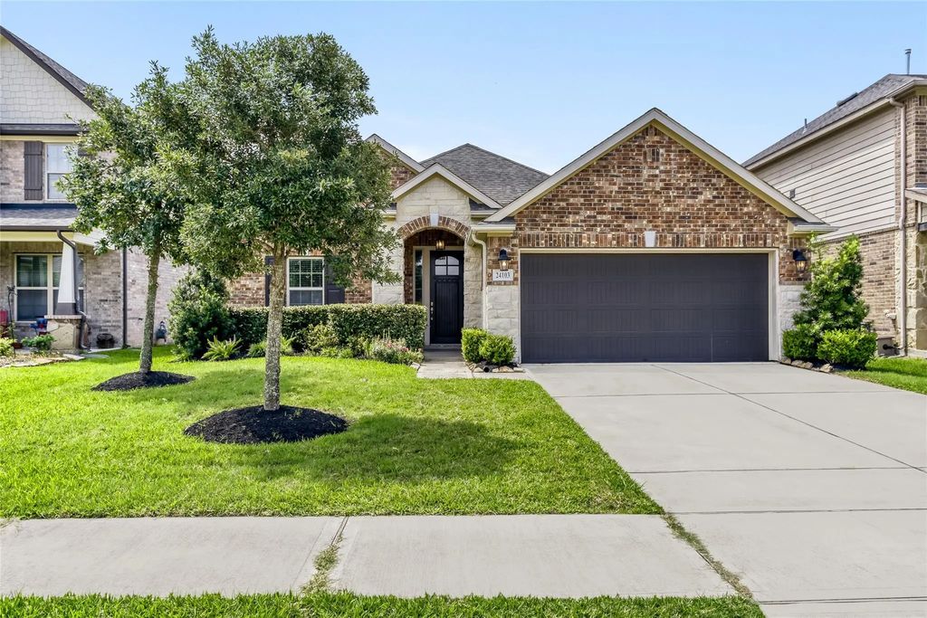 24103 Kingdom Isle Lane, Katy