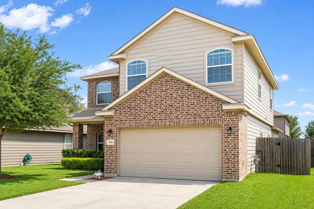 5418 Casa Batillo Drive, Katy
