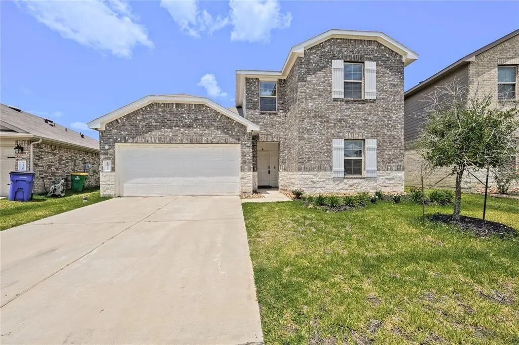 14332 W Pine Heart Drive, Conroe