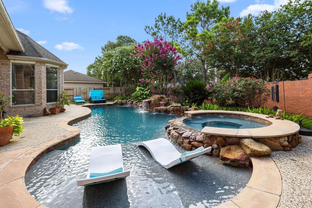 4402 Eden Point Lane, Katy