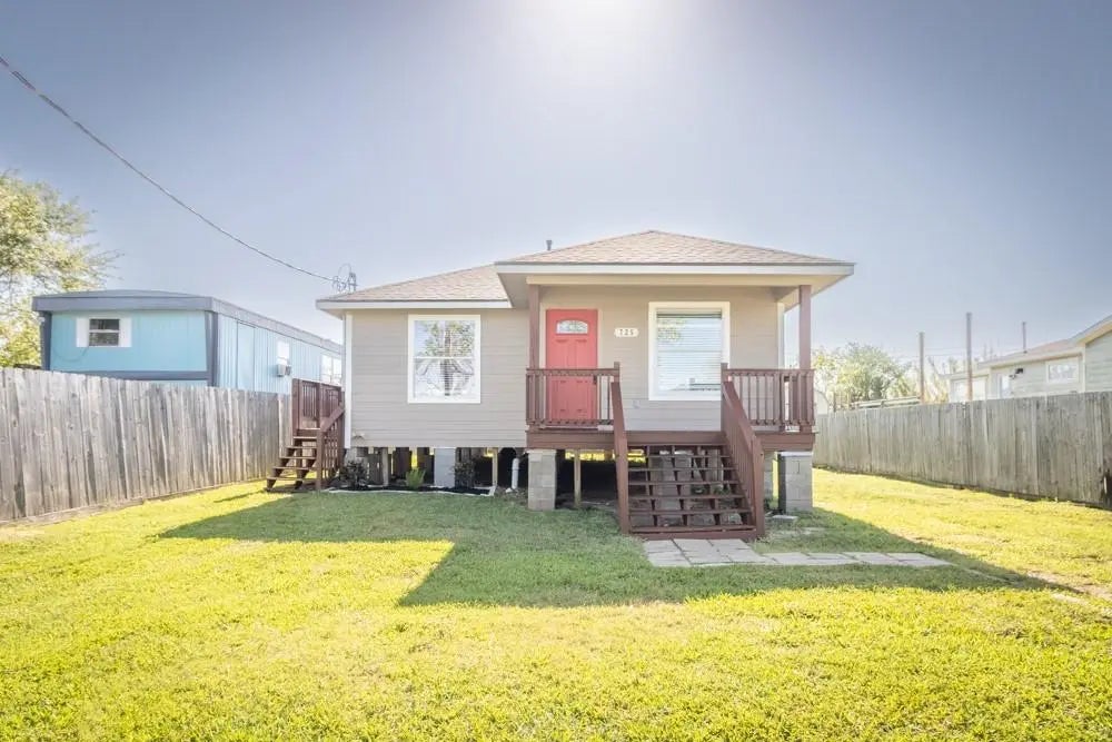 725 10th Street, Dickinson