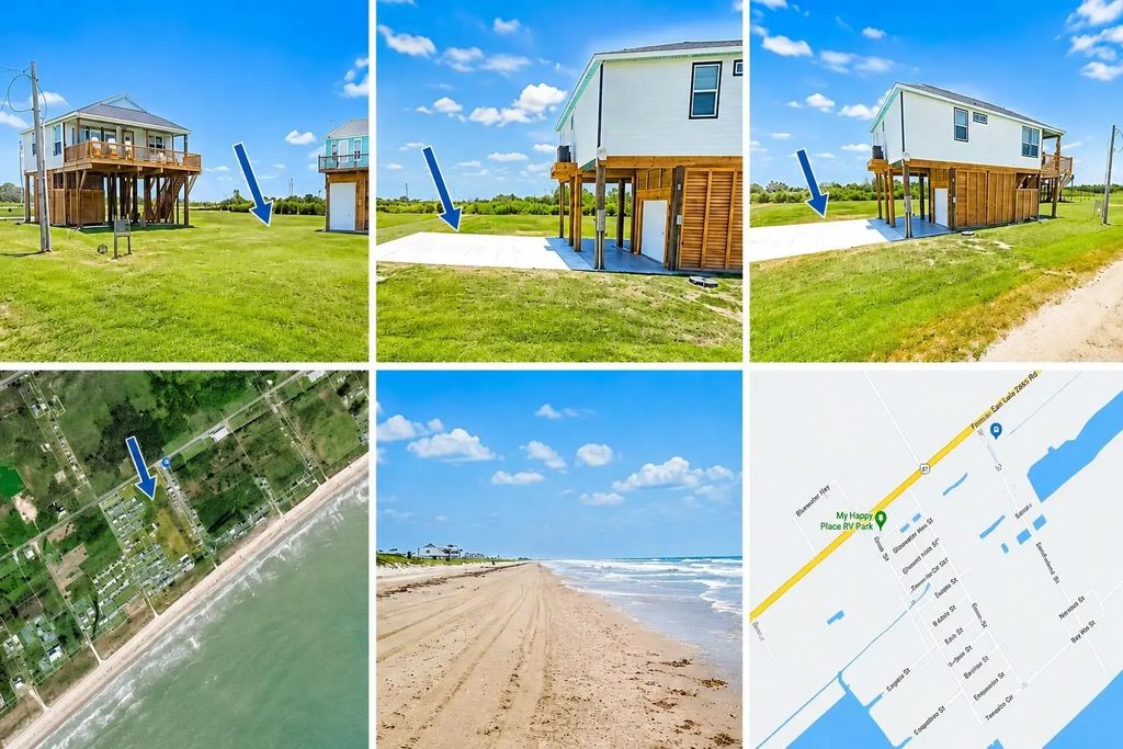 214 Corpus Christi Street, Port Bolivar