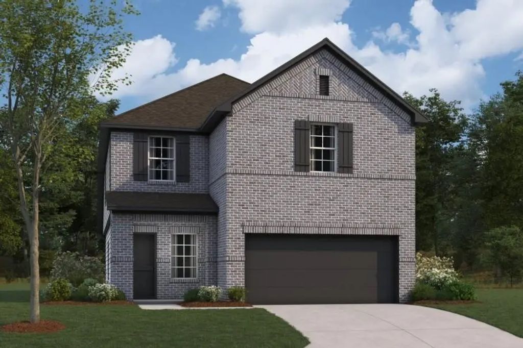 652 Falling Cave Drive, Willis