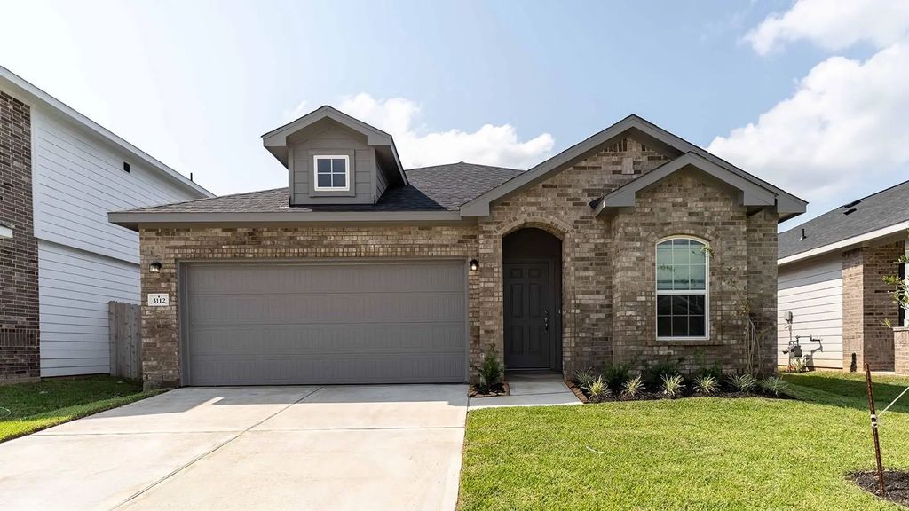 3112 Waxwing Drive, Brookshire