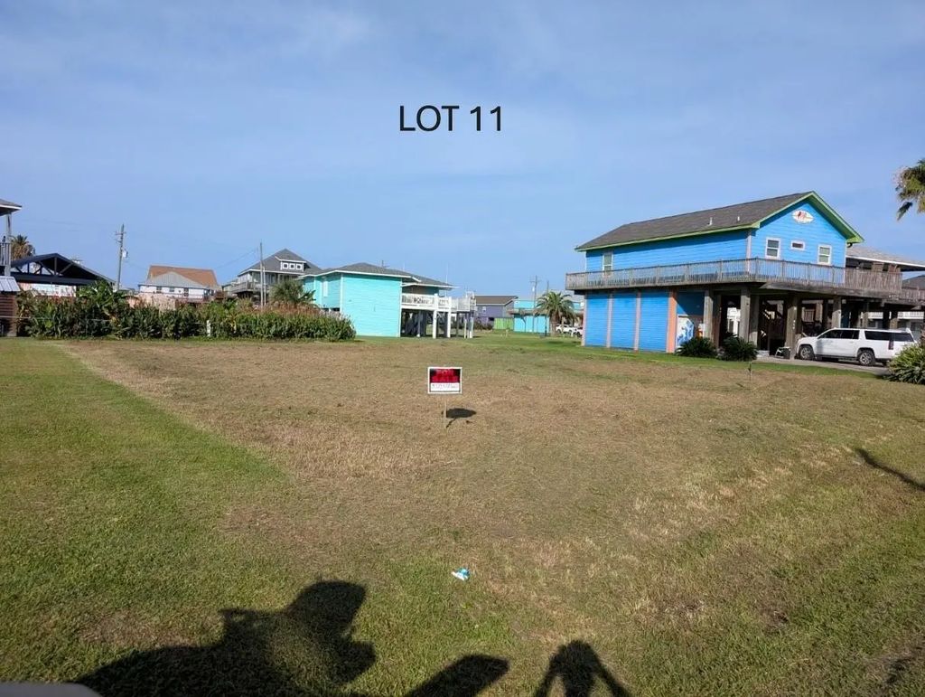 Lot 10 & 11 Driftwood Lane, Port Bolivar
