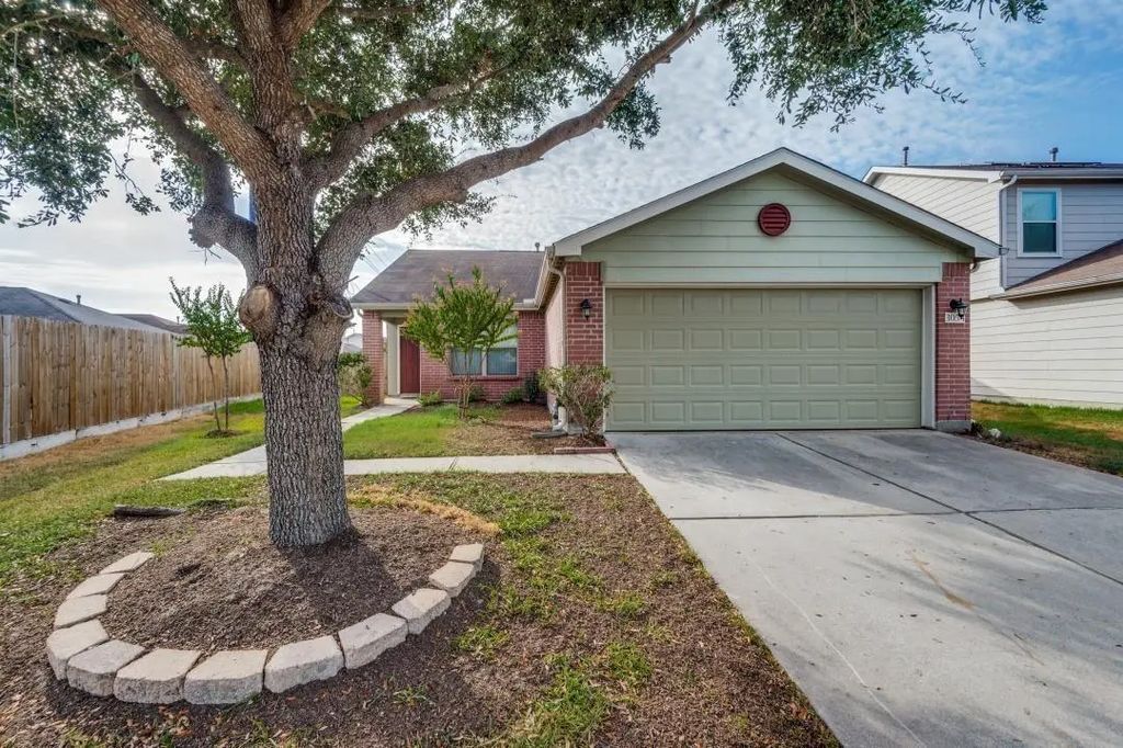 3054 Legends York Drive, Spring