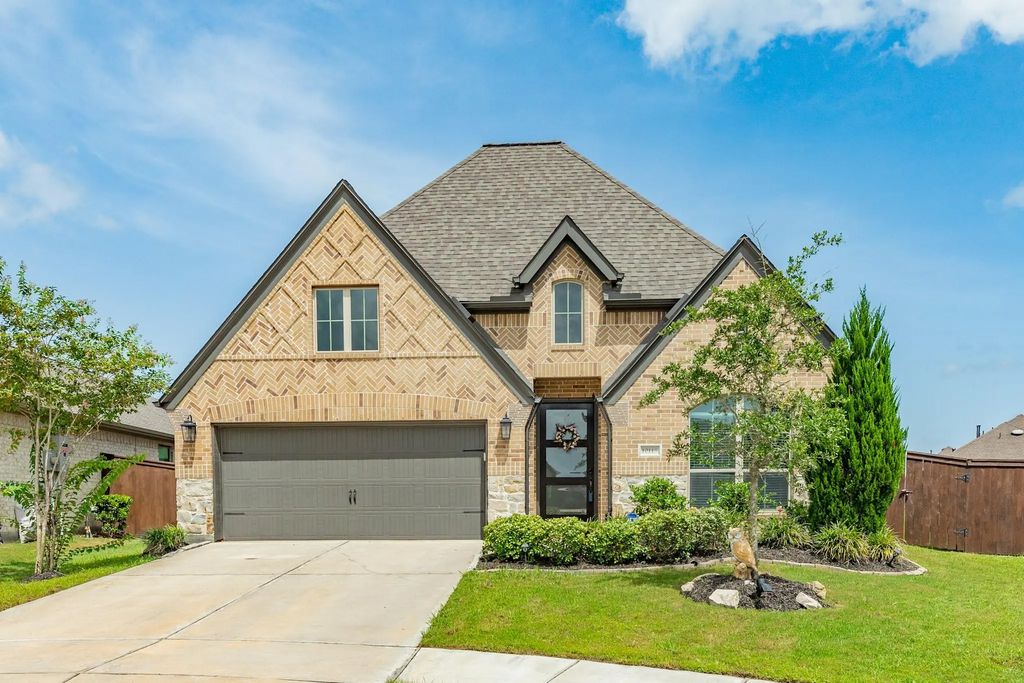 10115 Stride Court, Rosharon