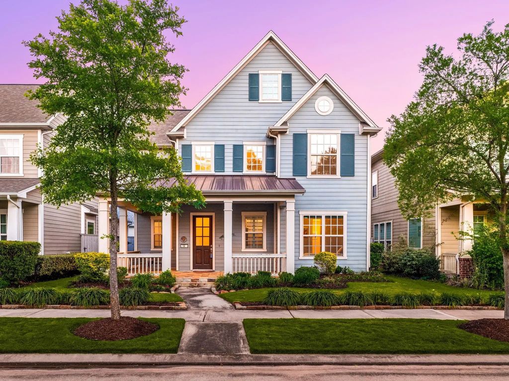 14 Kendrick Pines Boulevard, The Woodlands