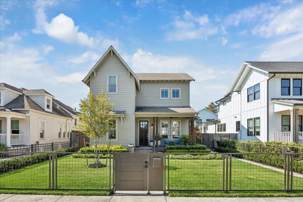 1823 Arlington Street, Houston