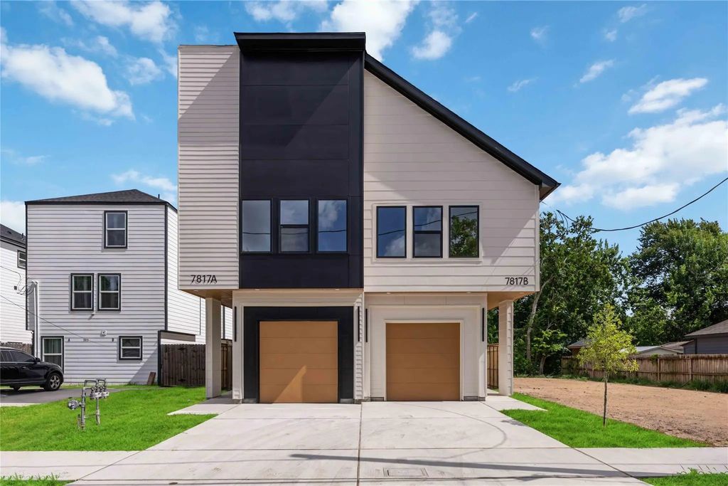 7817 Sandy Street B, Houston