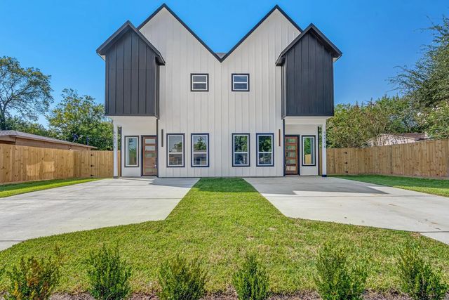 5642 Hirondel Street, Houston