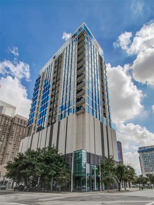 1211 Caroline Street 1502, Houston