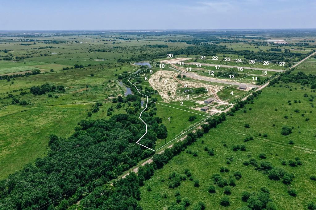 1008 Mustang Crossing Drive, Waller