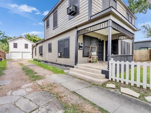 1406 Elliott Street, Houston