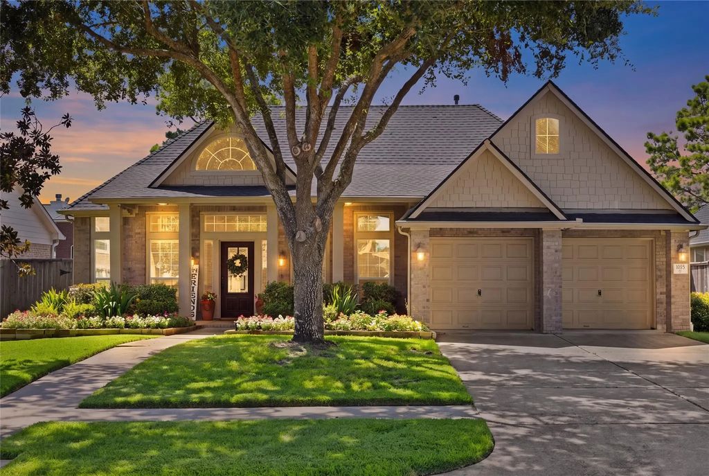 1710 Windy Brook Lane, League City