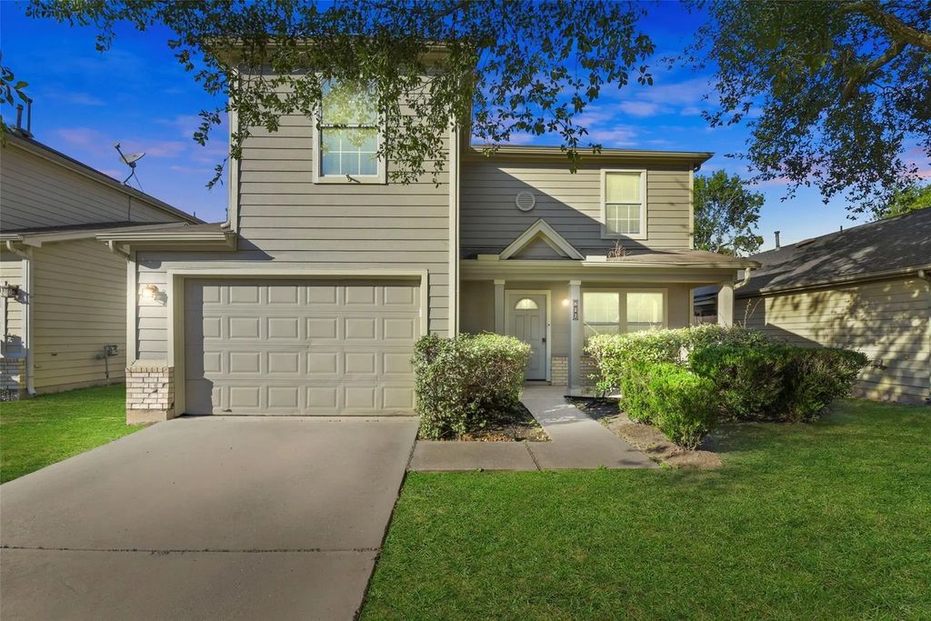 822 Grand Plains Drive, Hockley