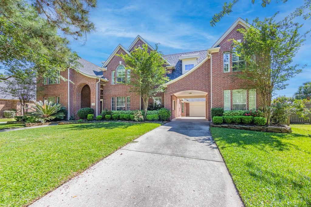 10410 Kilbride Way Court, Spring