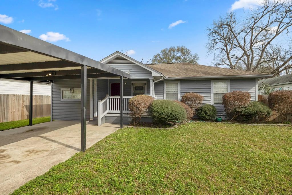 4509 Kingsbury Street, Houston
