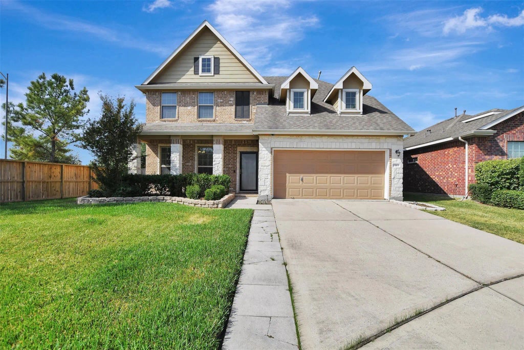 15103 Sun Glaze Court, Humble