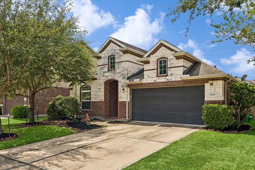 20811 Borax Bend Court, Richmond