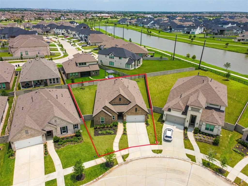 2435 Pear Blossom Lane, Manvel