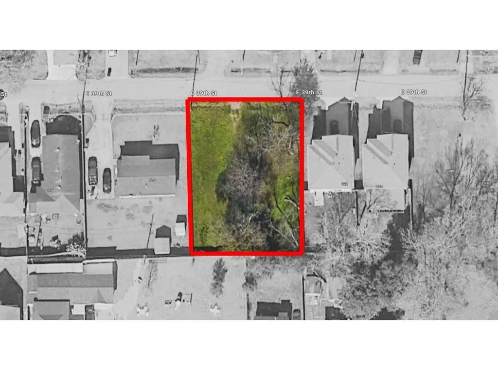 920 E 39th Street, Houston